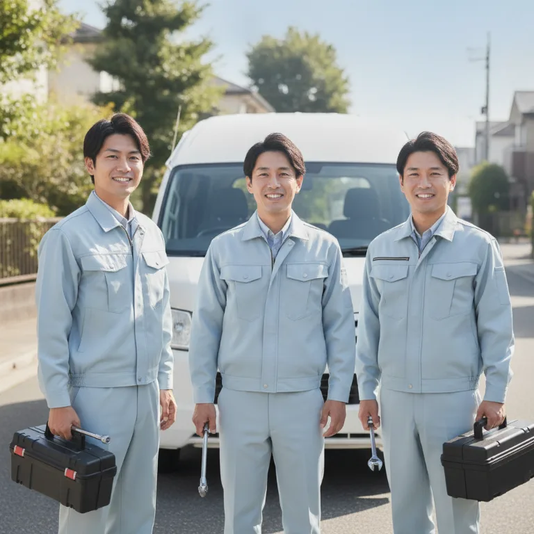 ガスボイラー修理 のチーム: Soo